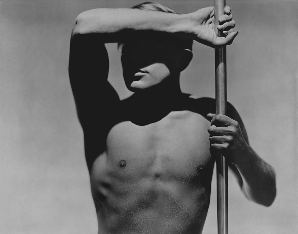 Horst Torso, Paris by George Hoyningen-Huene, limited edition photography