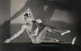 Serge Lifar in Ballet "La Chatte"