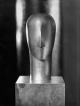 Bronze Sculpture by Siegel