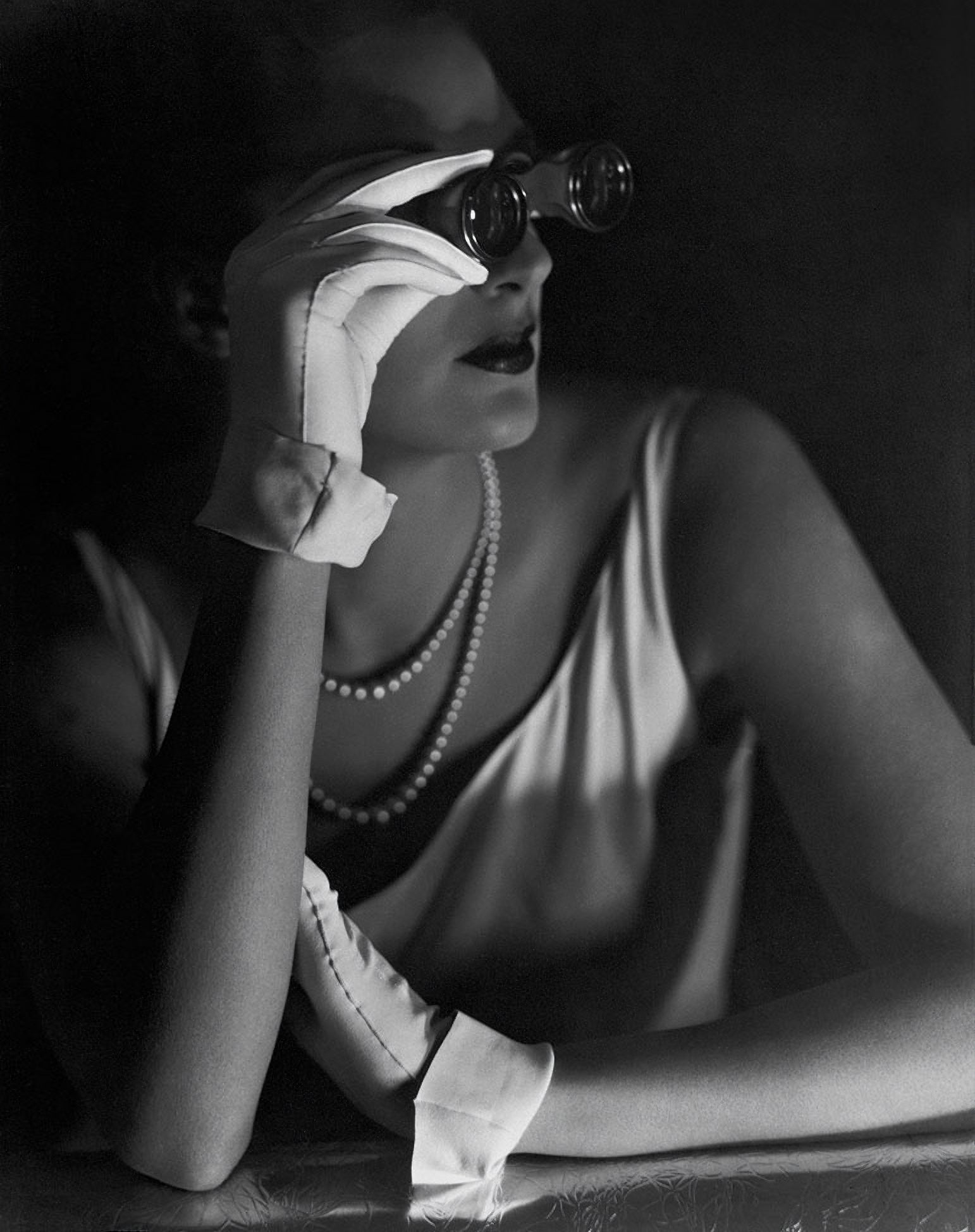 Evening Gloves by George Hoyningen-Huene, limited edition photography