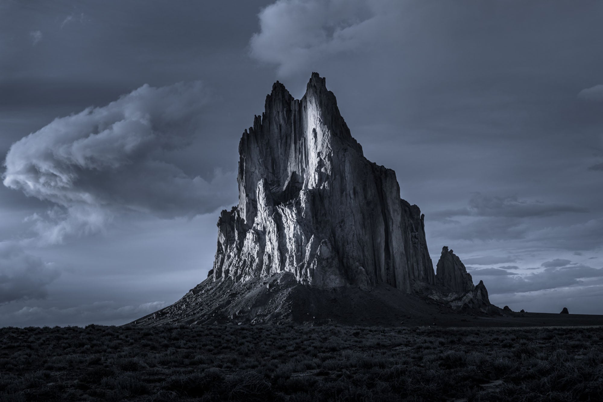 Shiprock