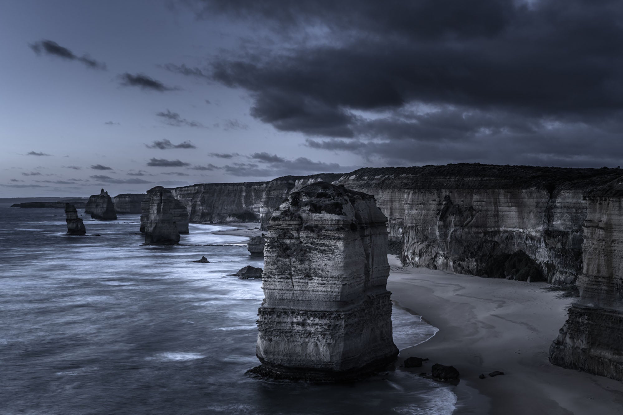 Twelve Apostles