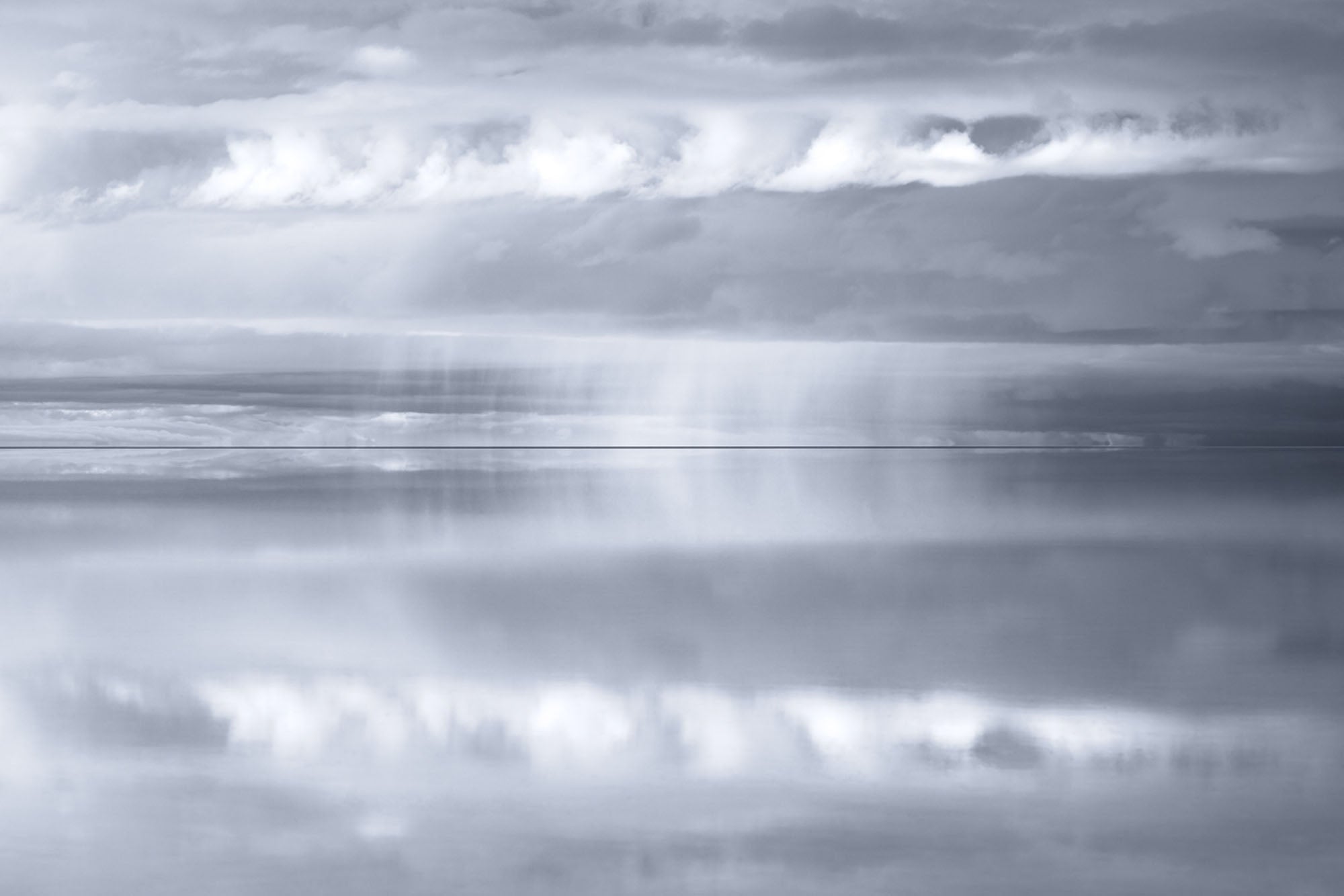 Black Line I by Tom Jacobi, limited edition photography