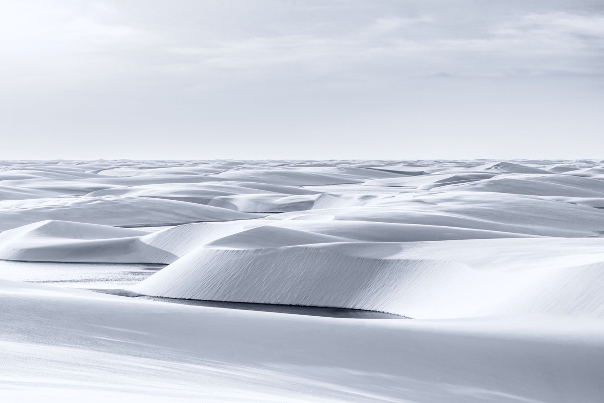 Sea of Sand by Tom Jacobi, limited edition photography