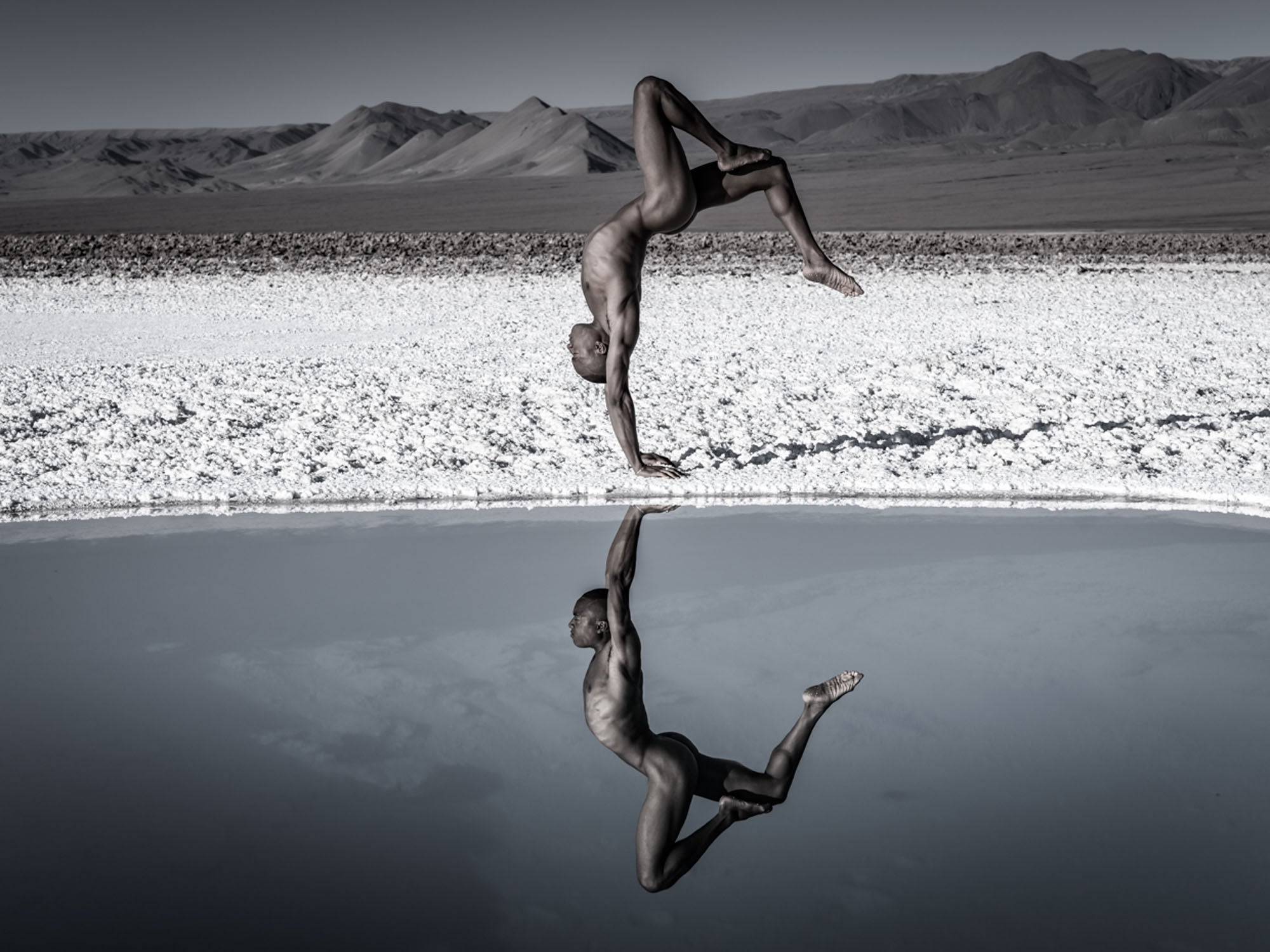 Transformation by Tom Jacobi, limited edition photography