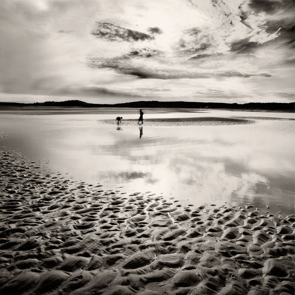 Treasure Hunt by Michael Kahn, limited edition photography