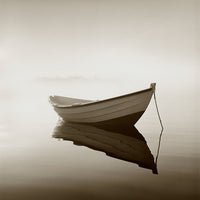 Dory in the Mist, Maine