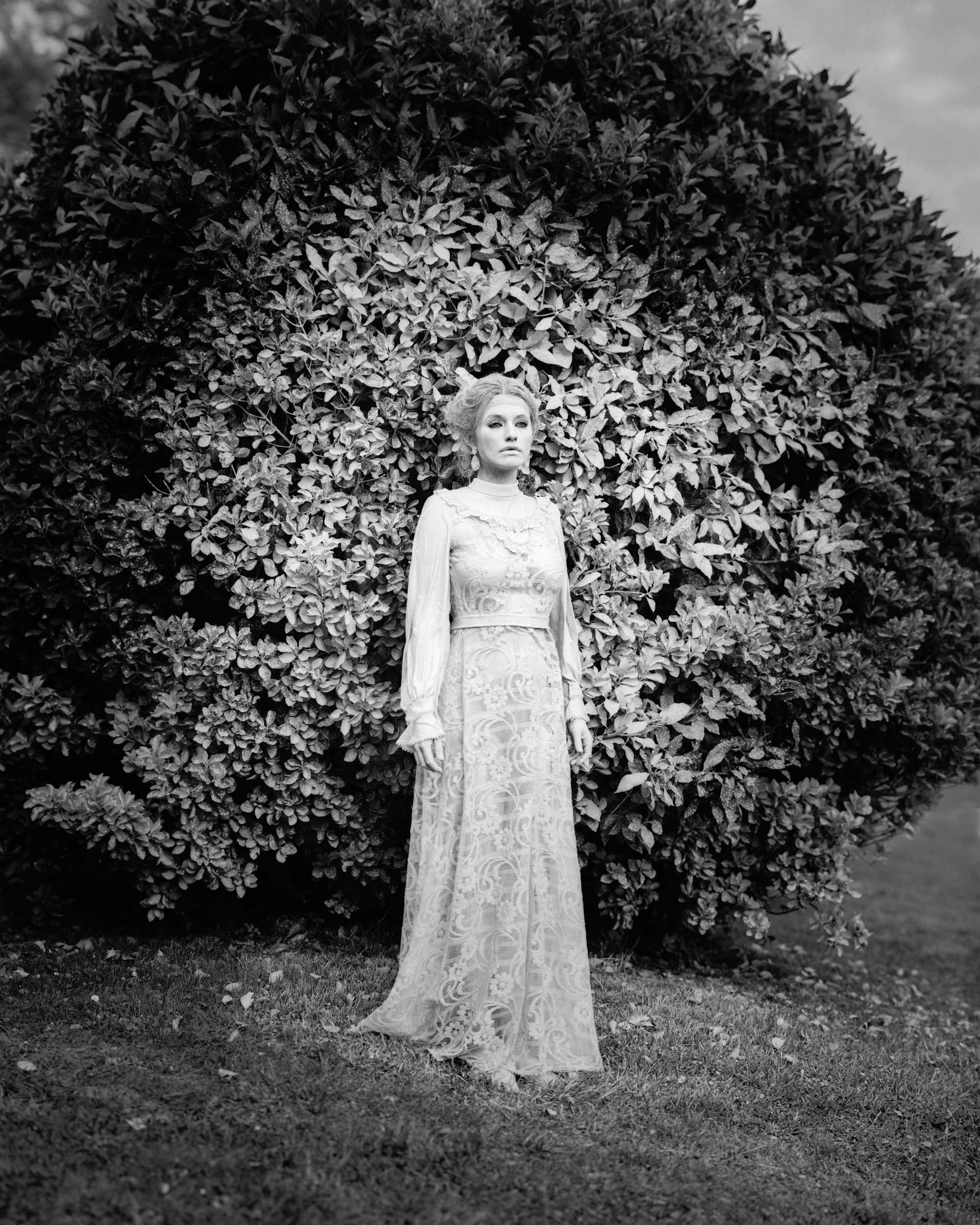 Chimera (b&w) by Marc Lagrange, limited edition photography