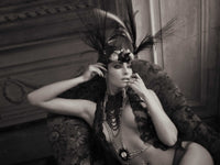 Cleopatra (sepia)
