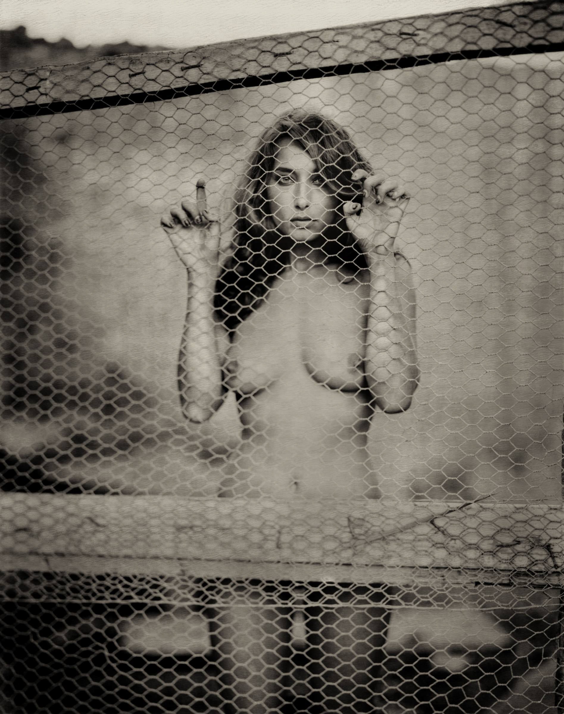 Come Home ? (sepia) by Marc Lagrange, limited edition photography