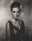 Dahlia (sepia) by Marc Lagrange, limited edition photography