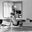 Doppio (b&w) by Marc Lagrange, limited edition photography