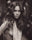Elise Crombez Portrait (sepia) by Marc Lagrange, limited edition photography