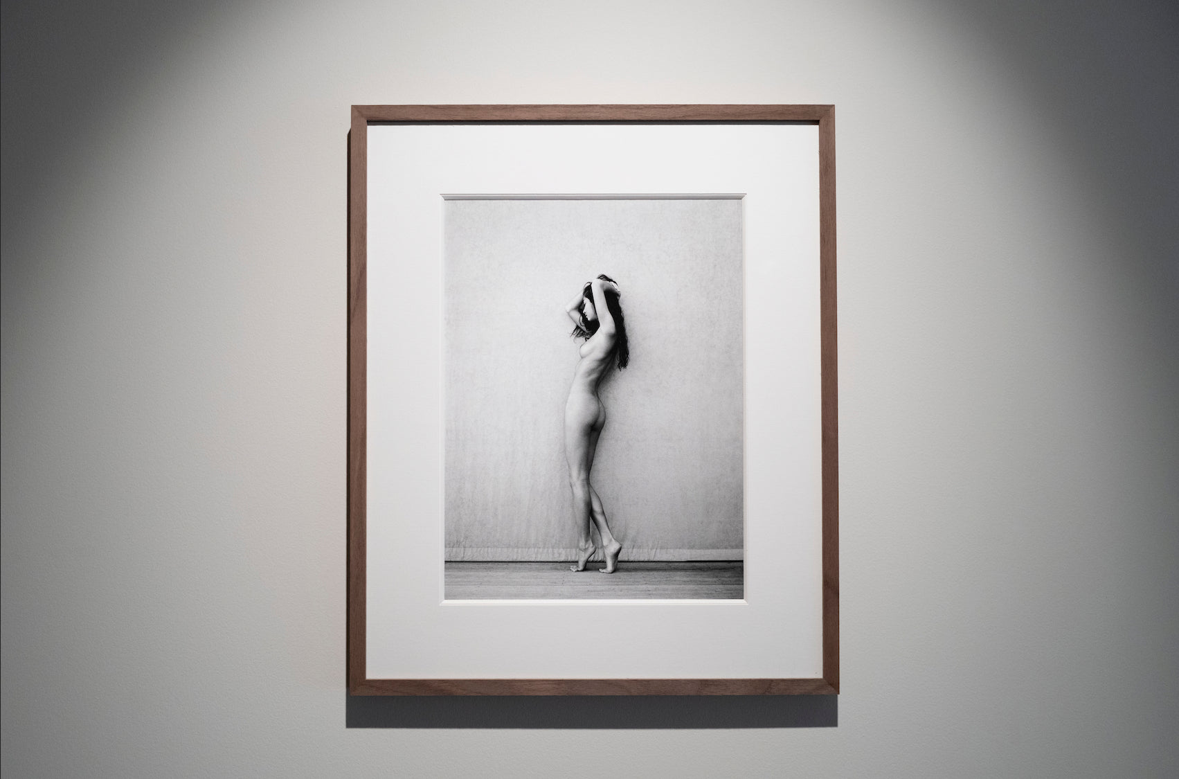 Emilie (b&w) by Marc Lagrange, limited edition photography
