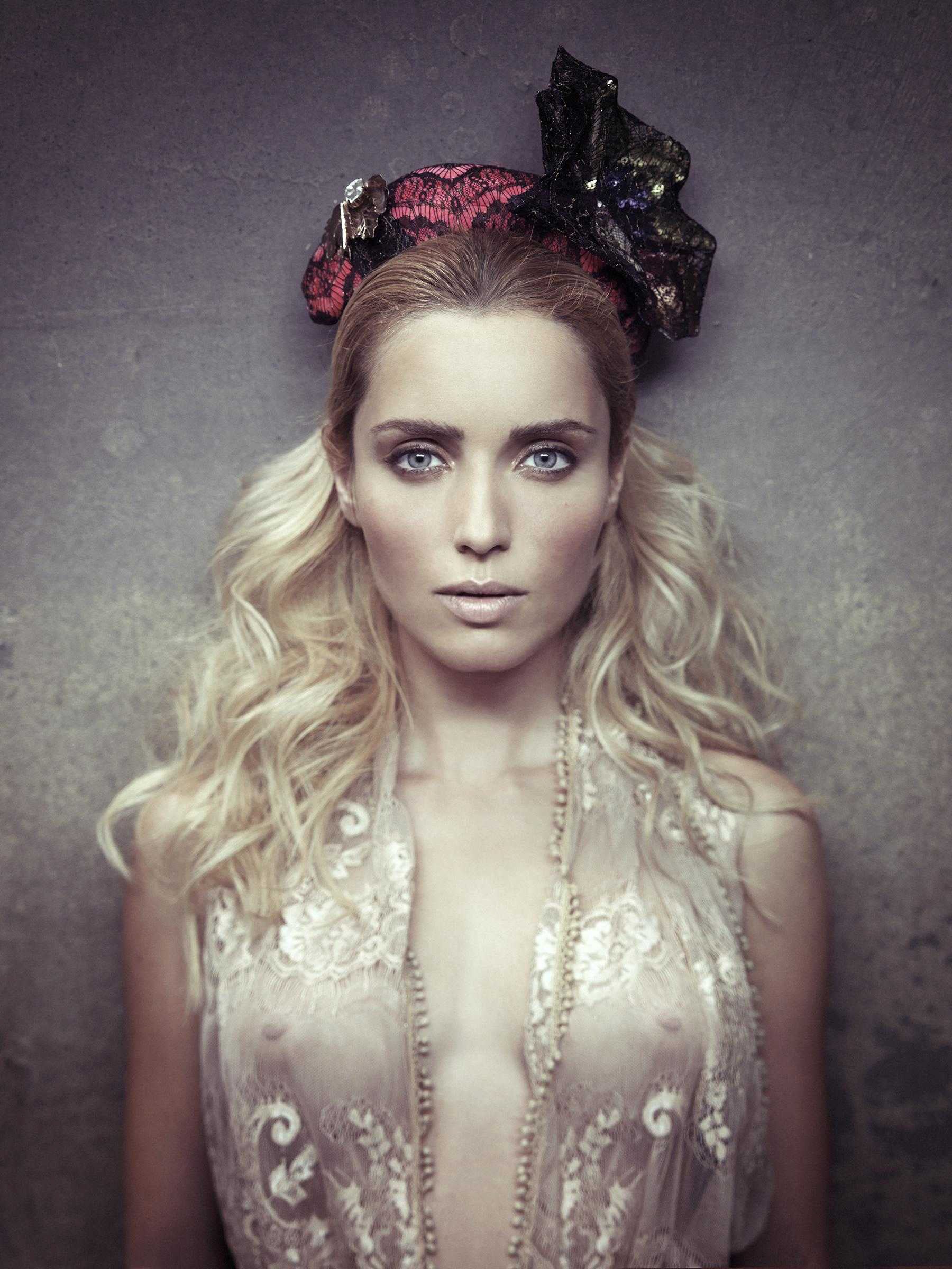 Erotic Lady ( Color Version ) (colour) by Marc Lagrange, limited edition photography
