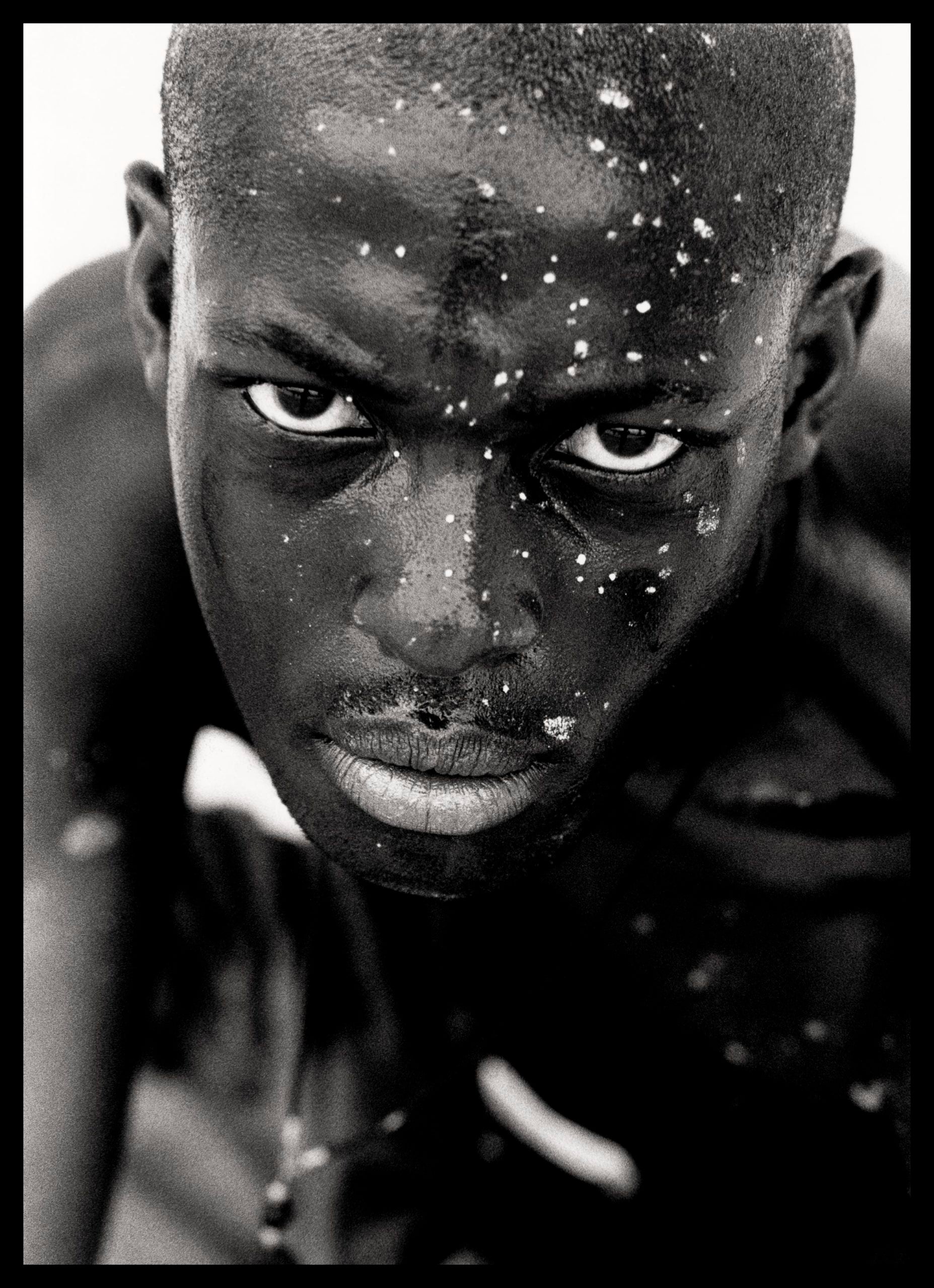 FanFan (b&w) by Marc Lagrange, limited edition photography