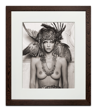 Icarus (b&w)