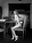 In Vino Veritas (b&w) by Marc Lagrange, limited edition photography