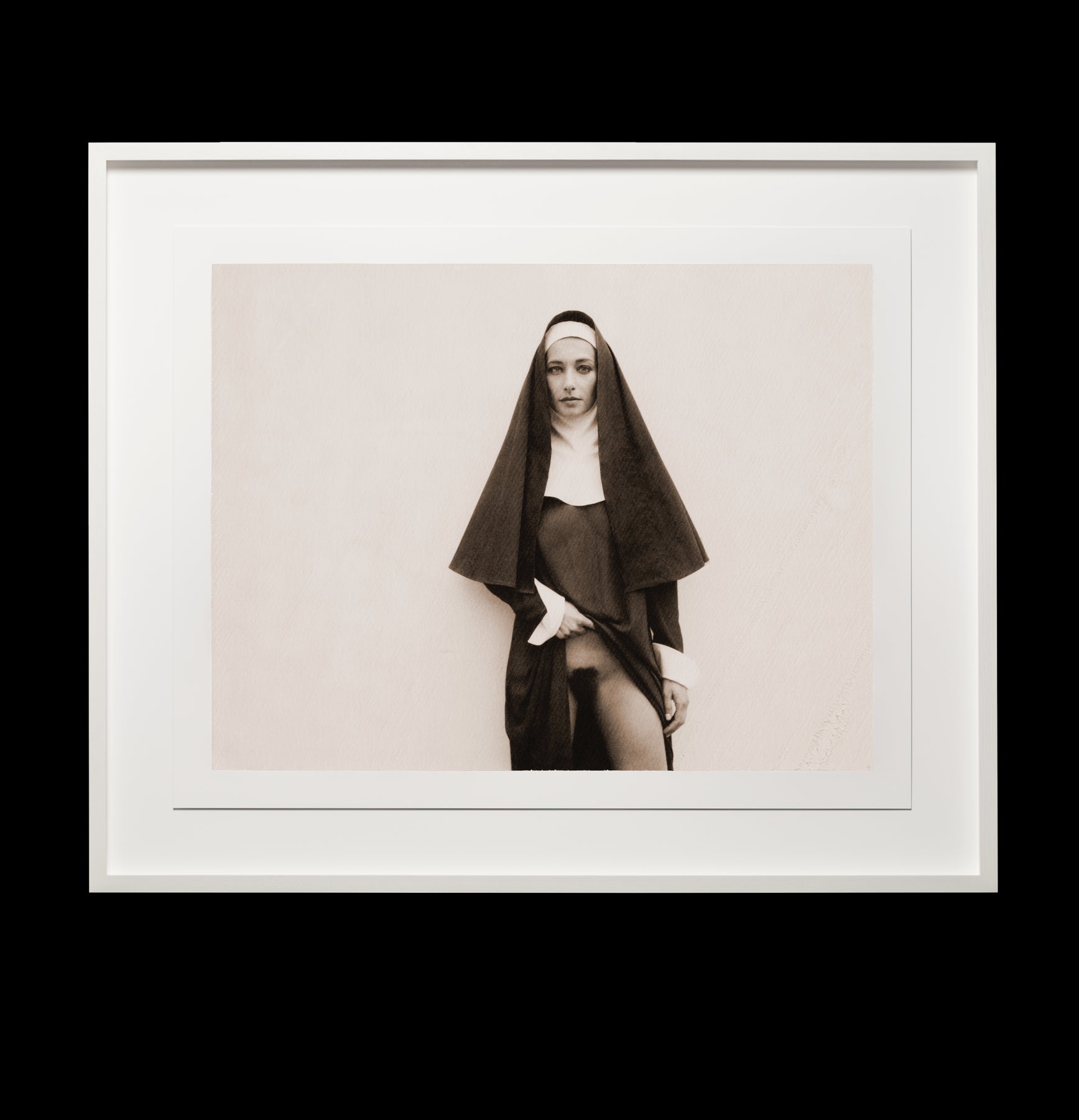 L’ amoureuse (chocolate) by Marc Lagrange, limited edition photography