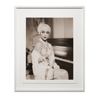 La Pianiste (chocolate)