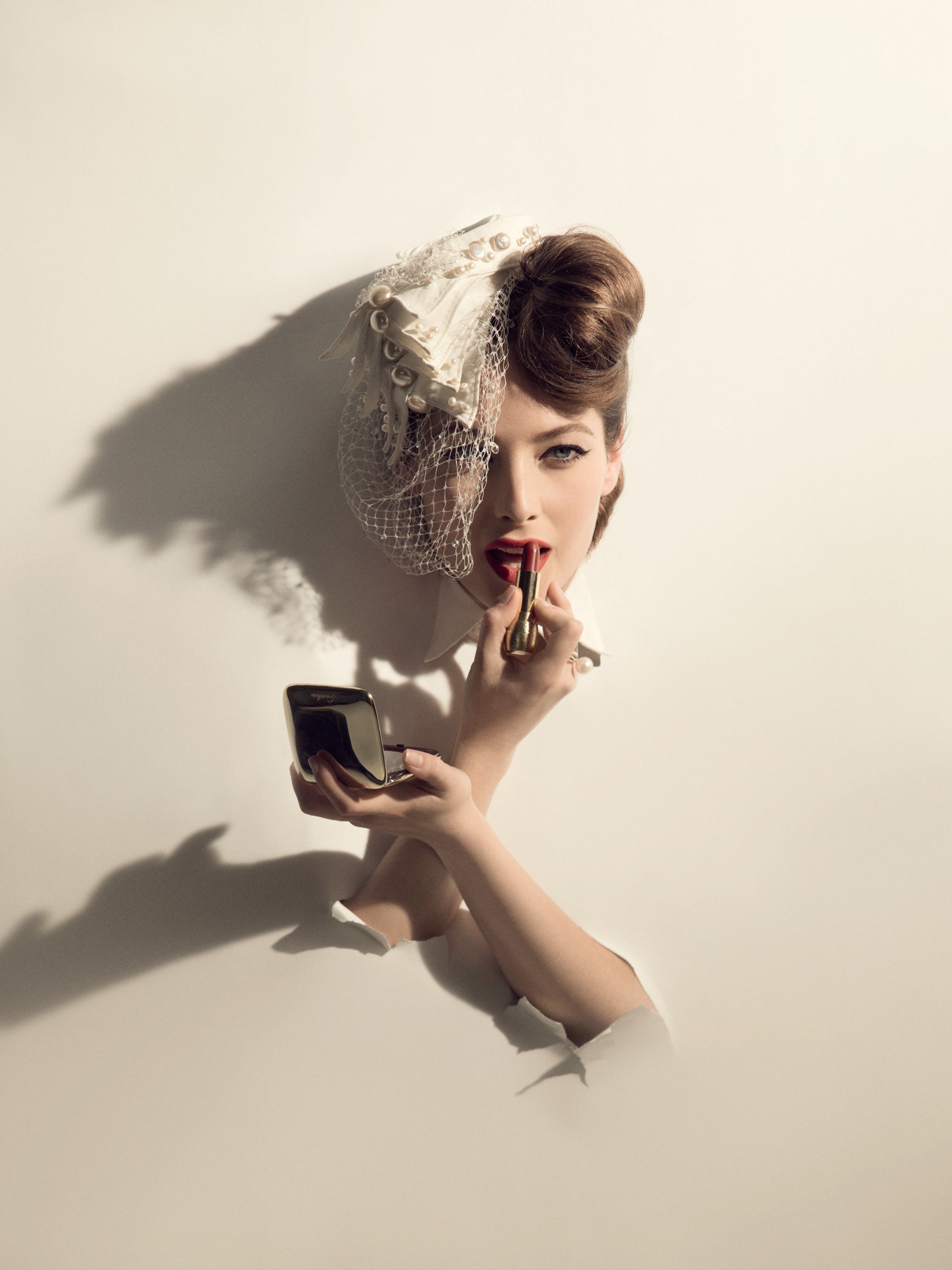 Lipstick (colour) by Marc Lagrange, limited edition photography