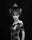 Milani's Miter (b&w) by Marc Lagrange, limited edition photography