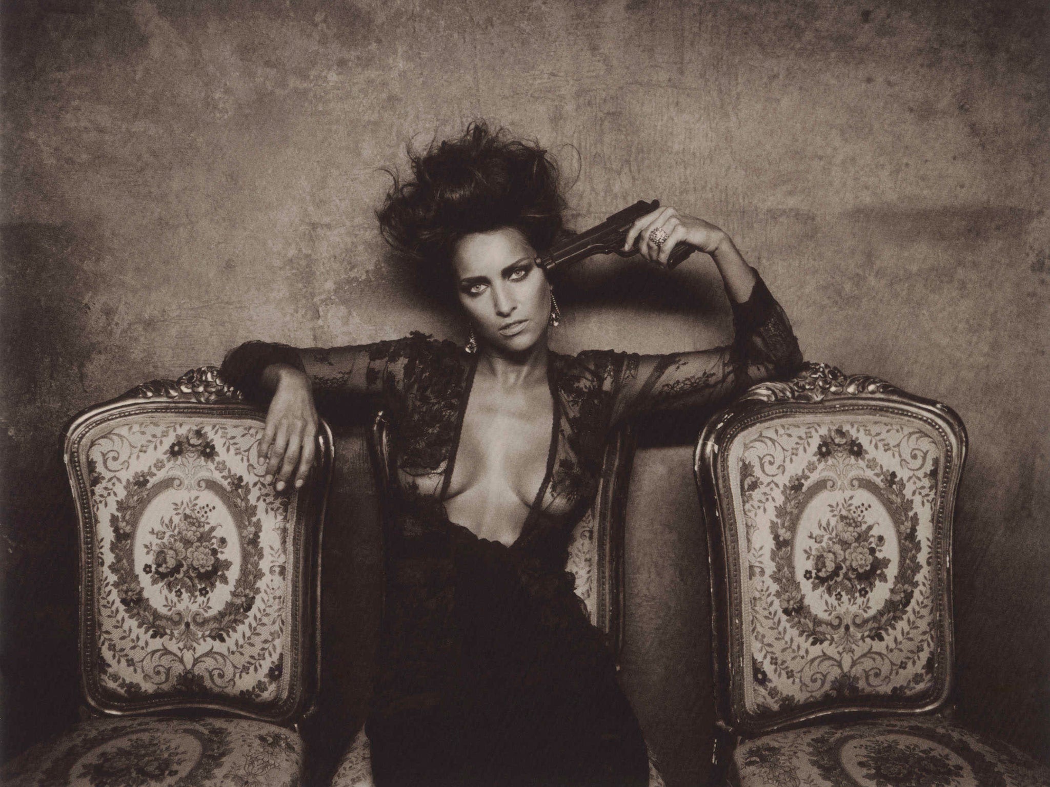 New York Minute (chocolate) by Marc Lagrange, limited edition photography