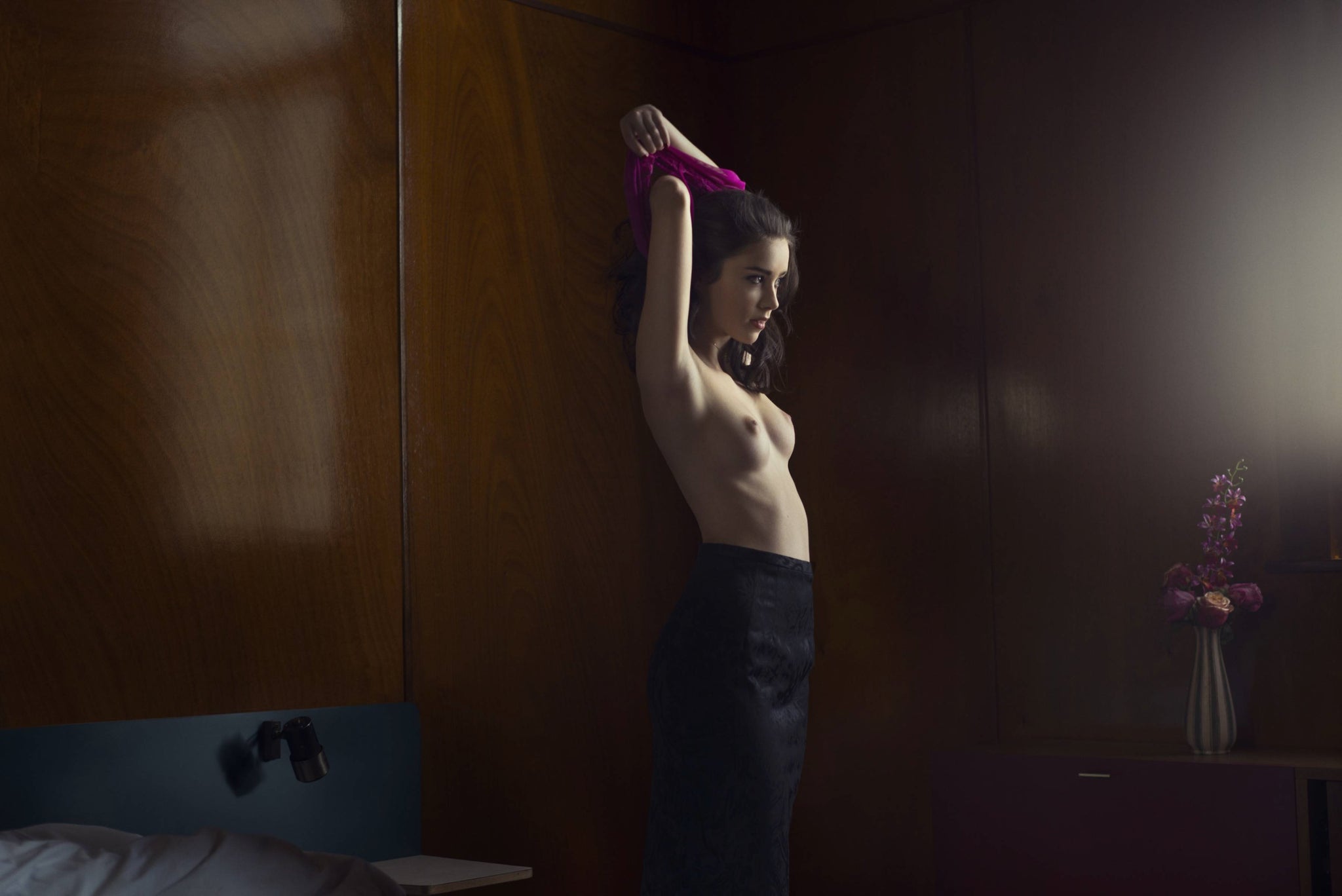 Over-Reach II (colour) by Marc Lagrange, limited edition photography