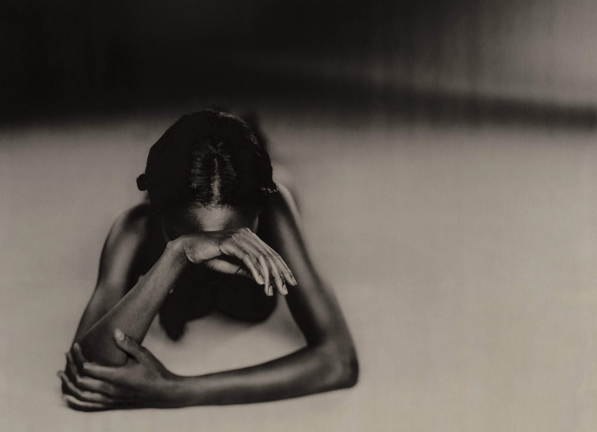 Pat Nama (sepia) by Marc Lagrange, limited edition photography