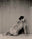 Pillow Book Woman (sepia) by Marc Lagrange, limited edition photography