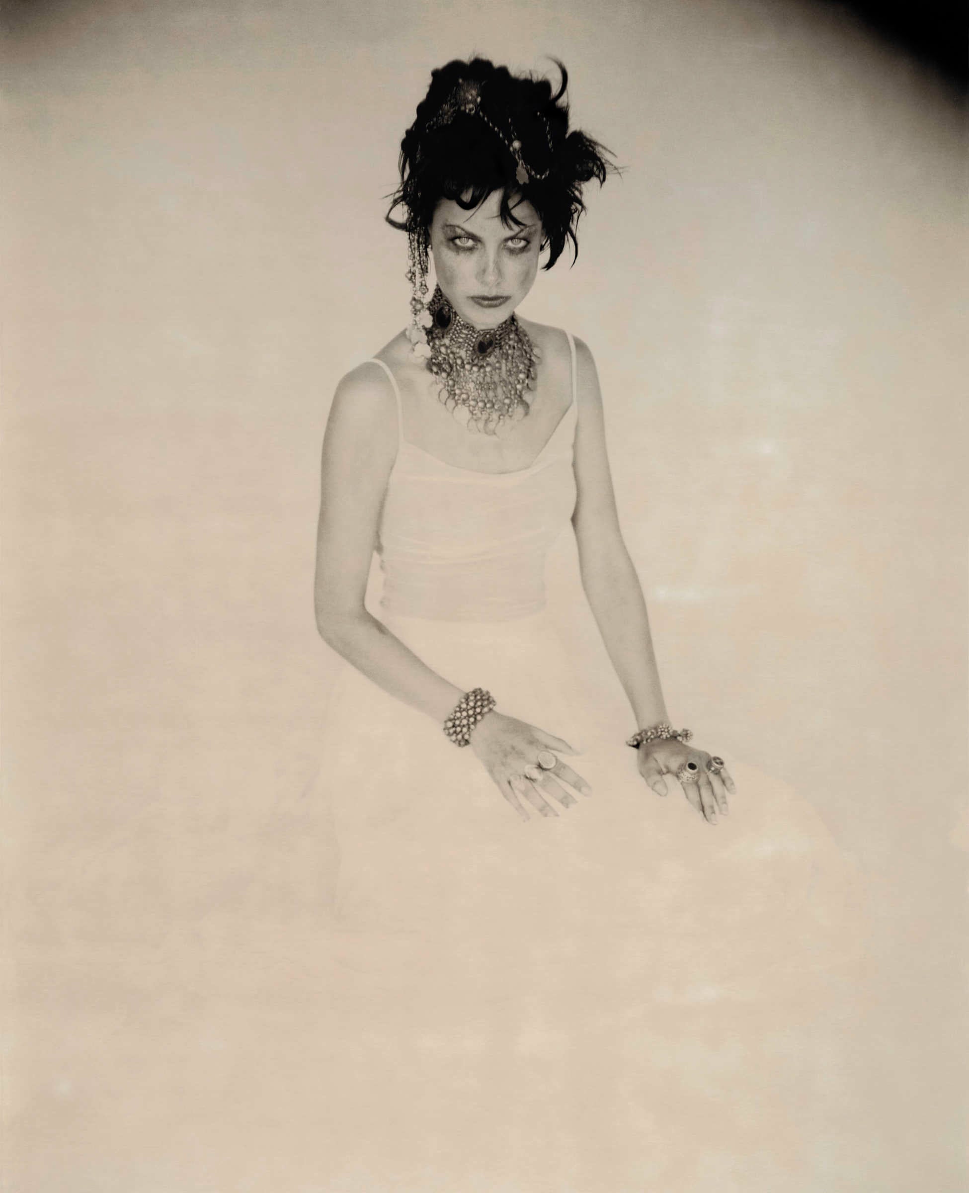 Roversi (sepia) by Marc Lagrange, limited edition photography