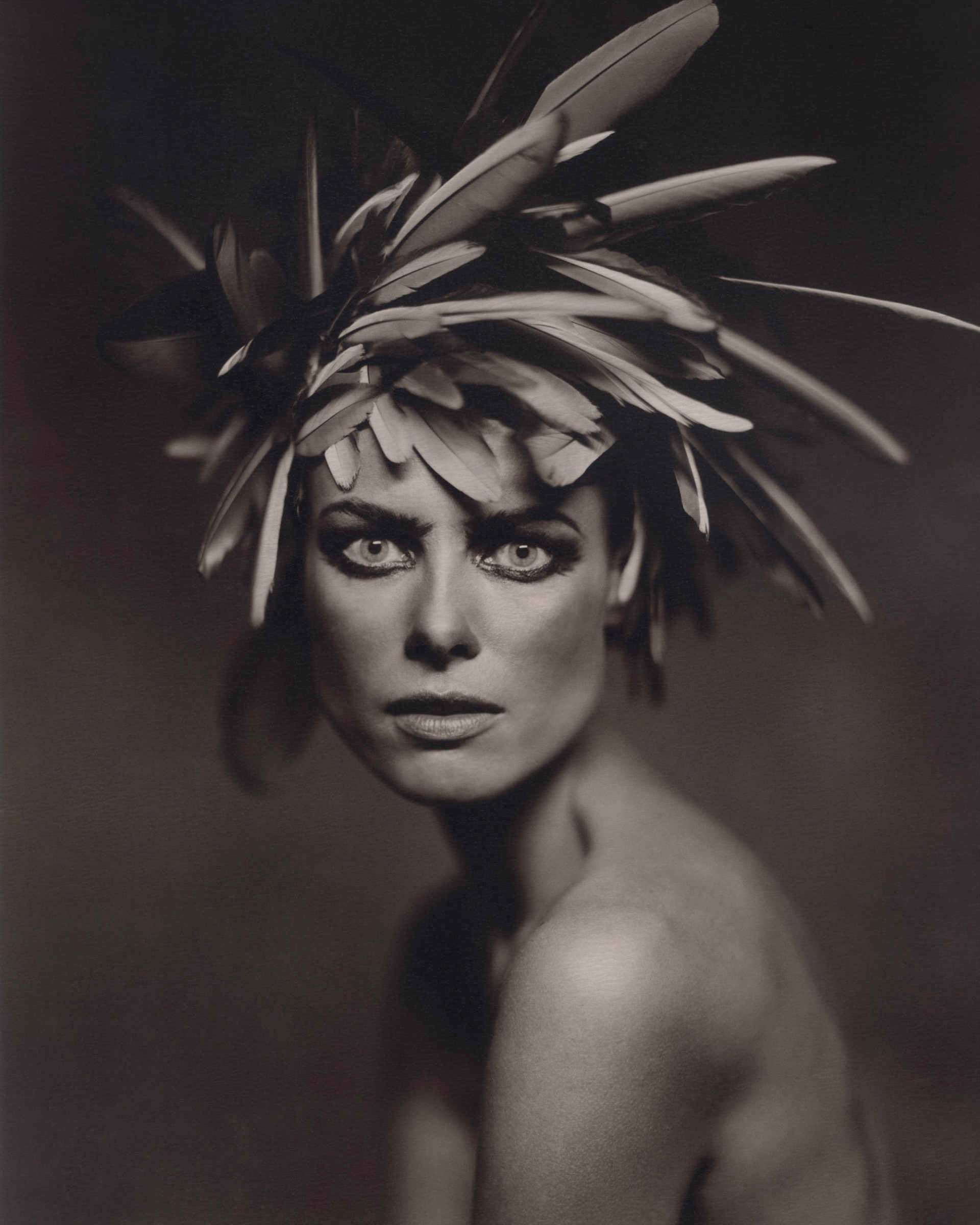 The Bird (sepia) by Marc Lagrange, limited edition photography