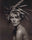 The Bird (sepia) by Marc Lagrange, limited edition photography