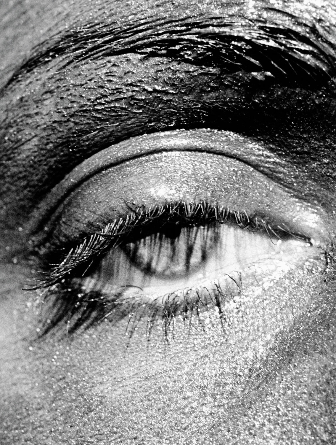 The Eye (b&w) by Marc Lagrange, limited edition photography
