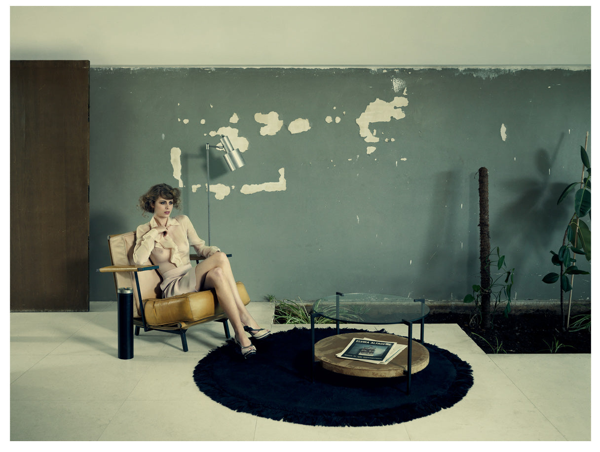 The Interview, Before/After  by Marc Lagrange, limited edition photography