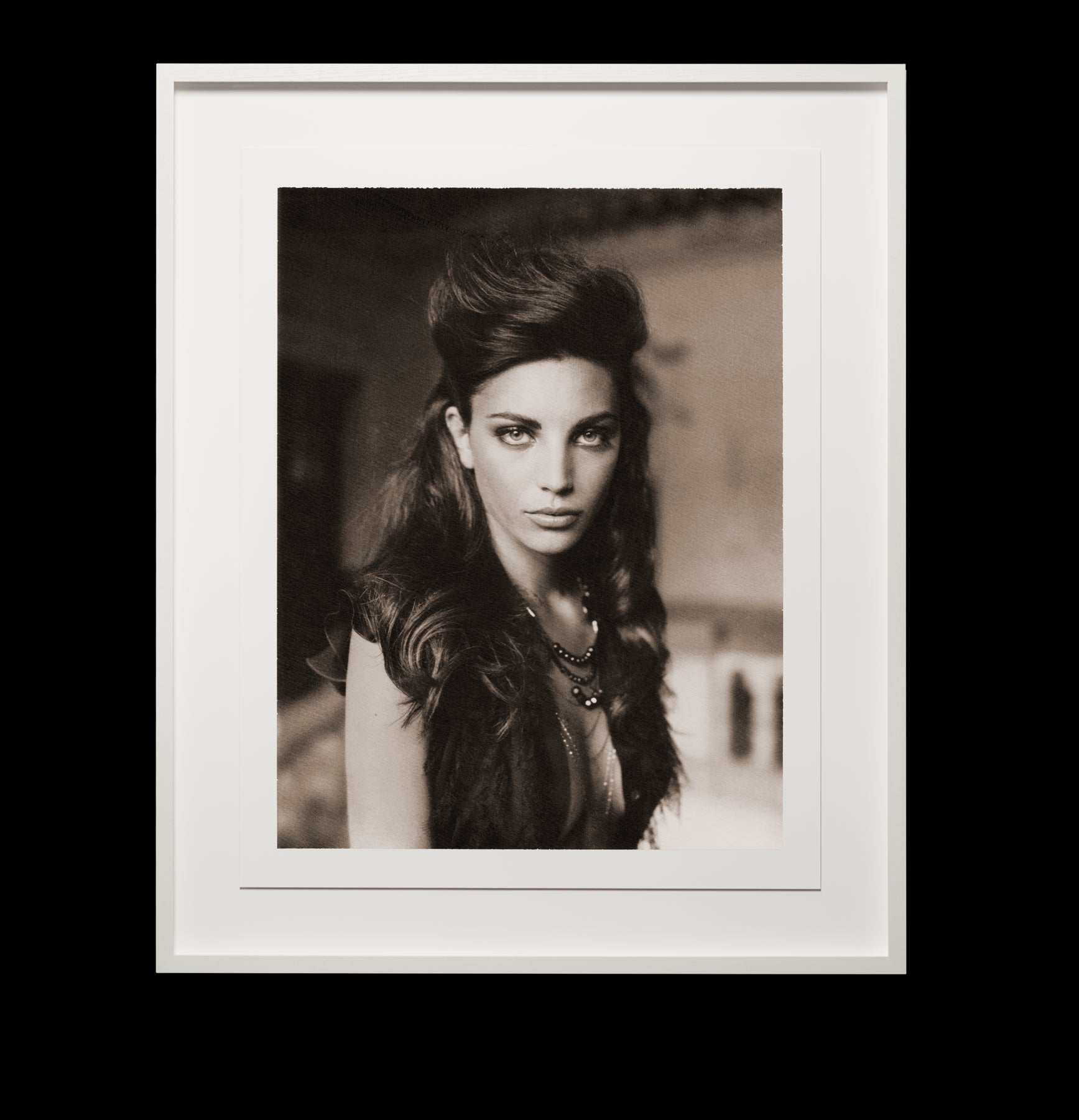 Awareness (chocolate) by Marc Lagrange, limited edition photography