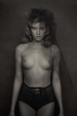 Unveiling (sepia)