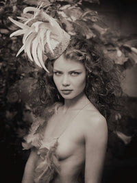 Exotic by Nature (sepia)