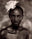 Black Flower (sepia) by Marc Lagrange, limited edition photography