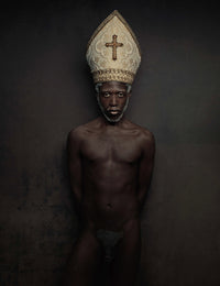 Black Pope (colour)