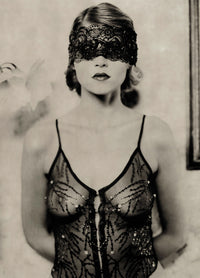 Blind Date (sepia)