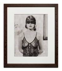 Blind Date I (sepia)