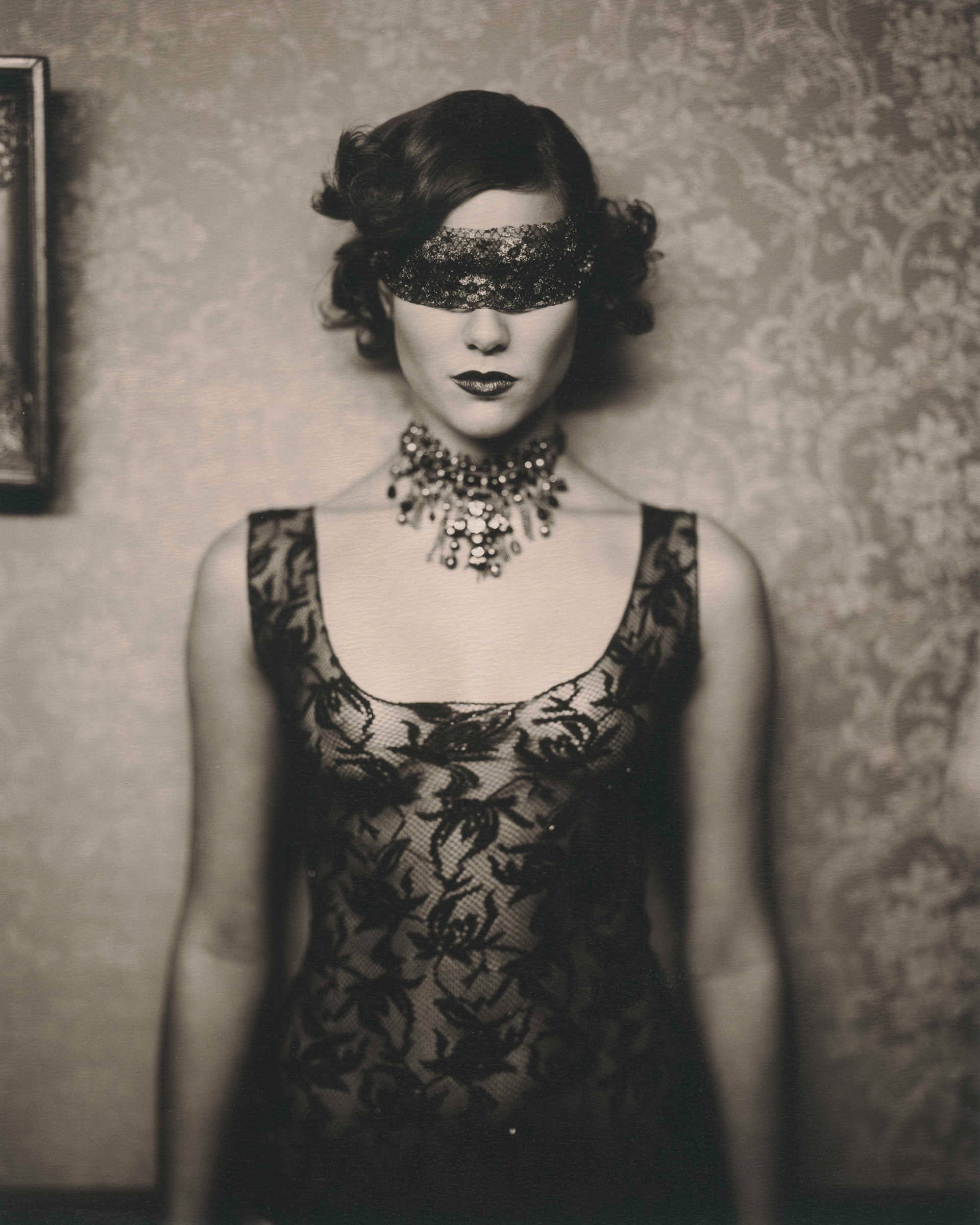 Blind Date II (sepia) by Marc Lagrange, limited edition photography
