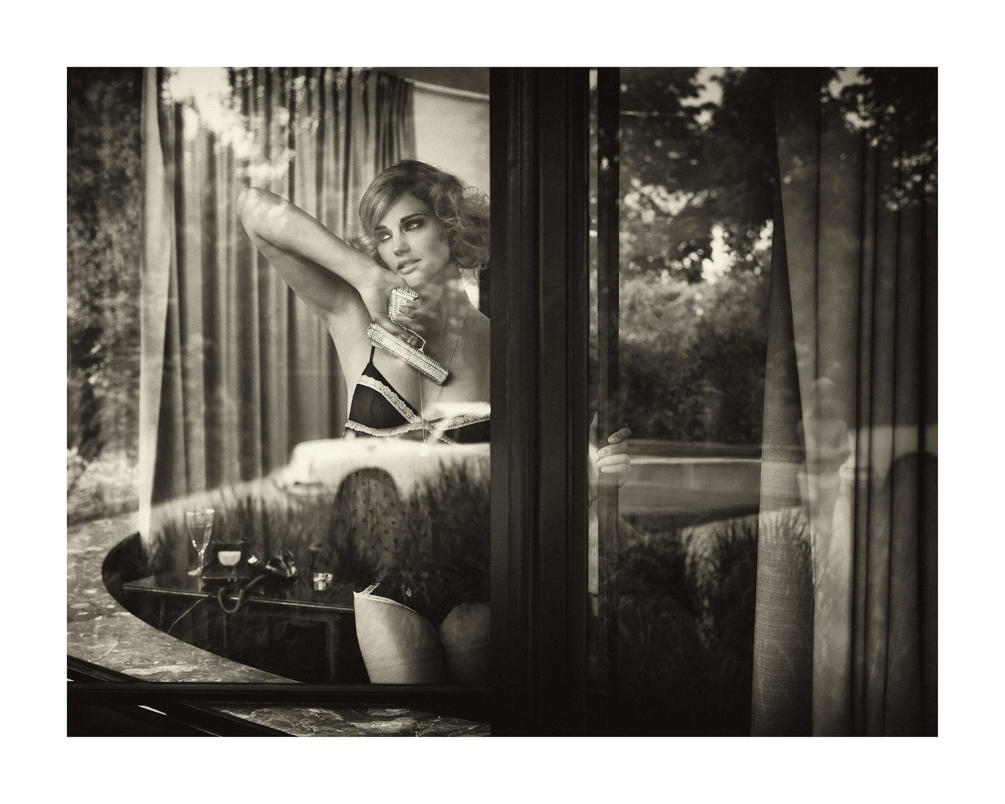 Broken Dreams (sepia)  by Marc Lagrange, limited edition photography