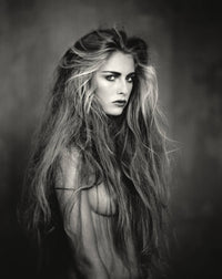 Camille (b&w)