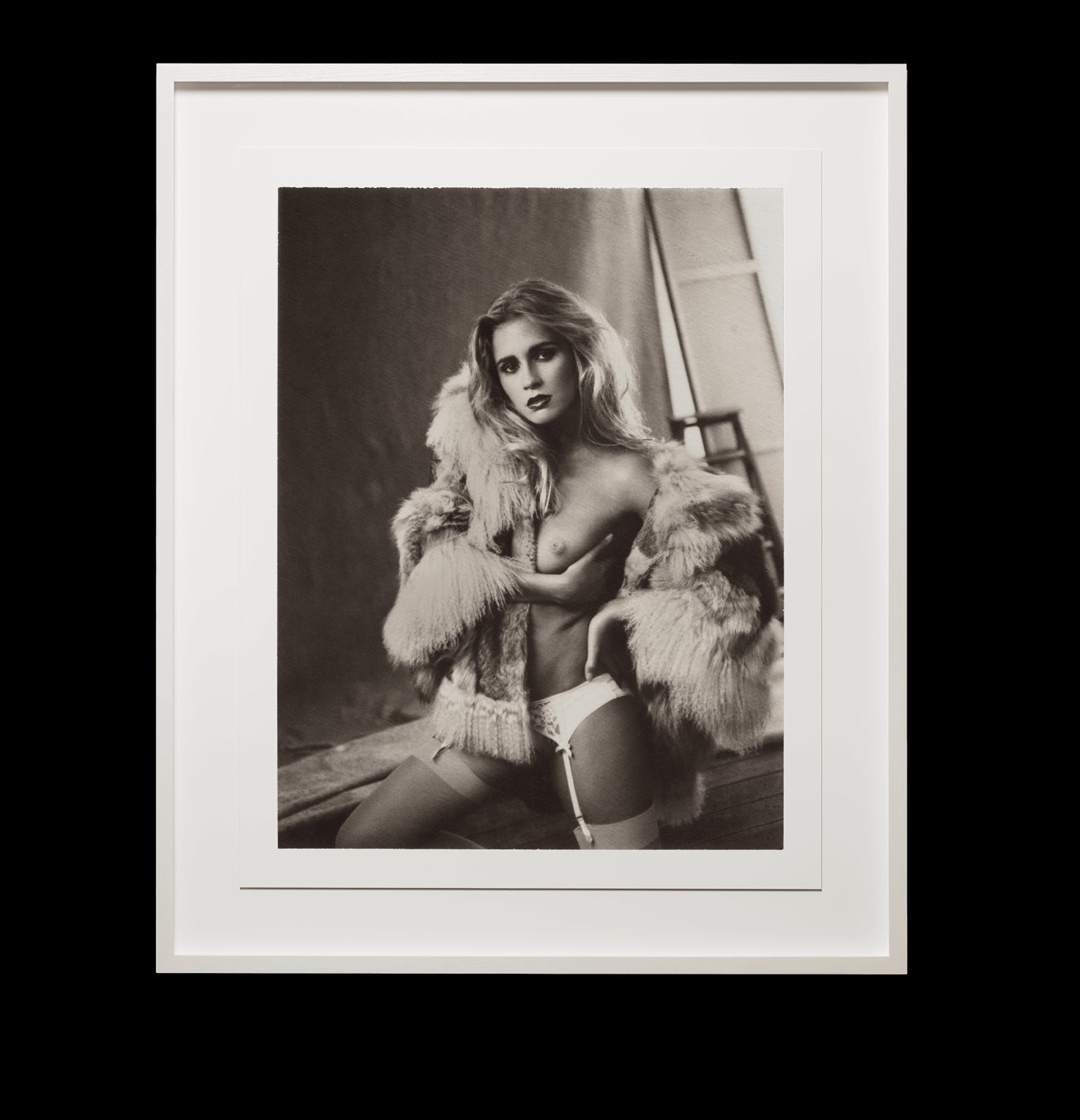 Capuacu in the atelier (chocolate) by Marc Lagrange, limited edition photography