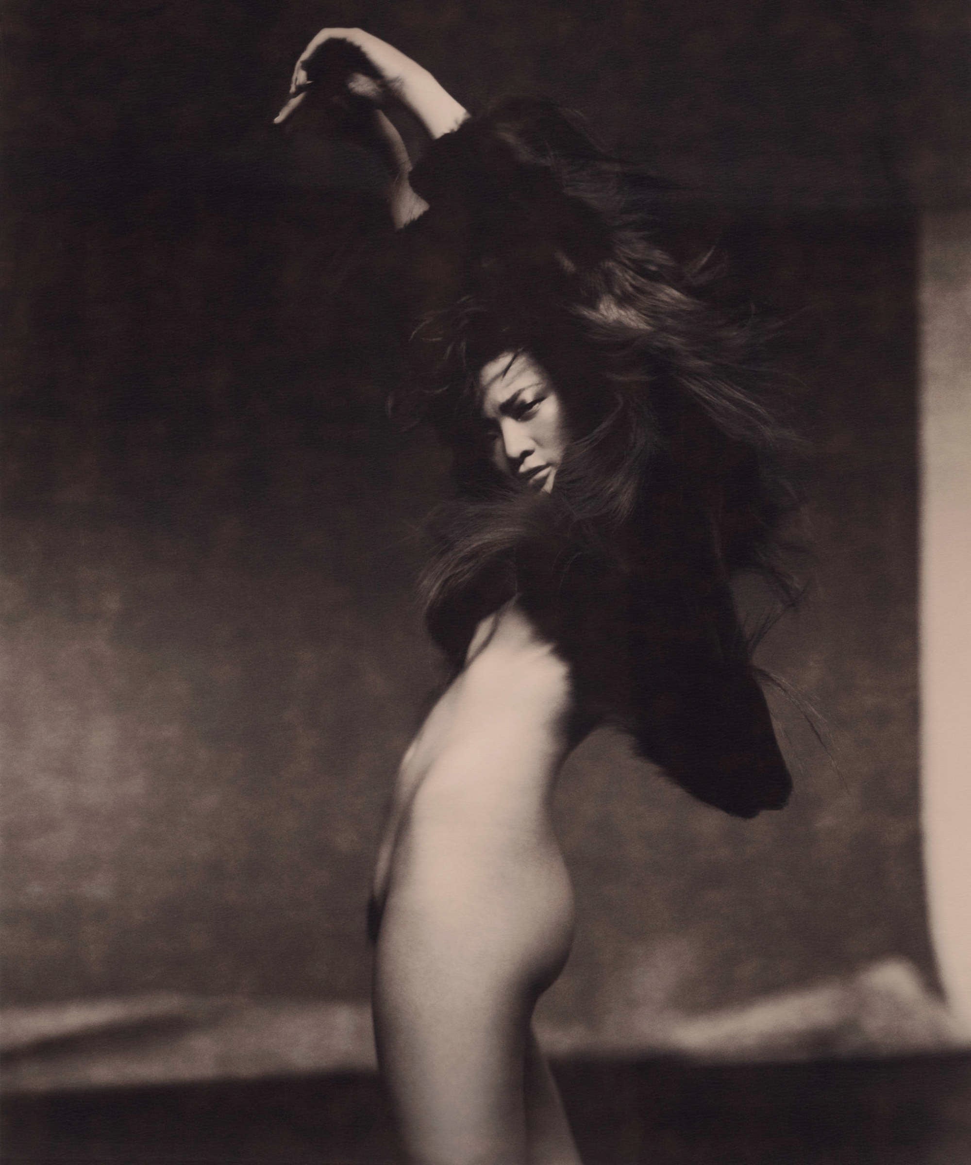 Chan Chiu (sepia) by Marc Lagrange, limited edition photography