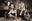 Chateau Dinner (sepia) by Marc Lagrange, limited edition photography