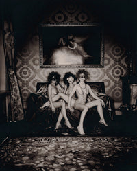 Chateau Lagrange (sepia)