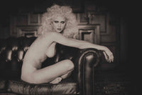 Chesterfield Portrait (sepia)